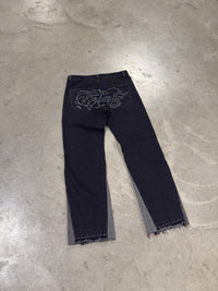 Flared Clabz Jeans